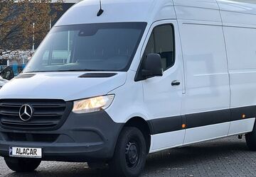 Mercedes-Benz Sprinter 230.929 km 21.700 &euro; Köln 50858