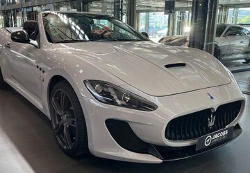 Maserati GranCabrio 19.500 km 131.980 &euro; Köln 50829