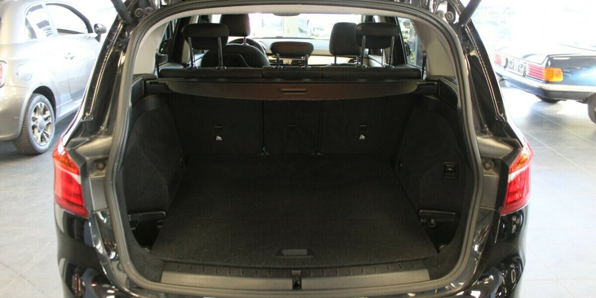 BMW 218 Gran Tourer 109.220 km 13.480 &euro; Euskirchen 53881