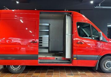 Mercedes-Benz Sprinter 272.986 km 12.852 &euro; Bonn 53177
