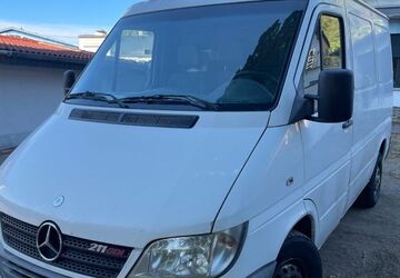 Mercedes-Benz Sprinter 354.000 km 3.899 &euro; Erpel 53579