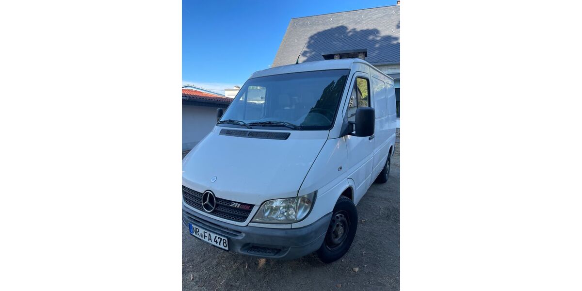 Mercedes-Benz Sprinter 354.000 km 3.899 &euro; Erpel 53579