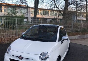 Fiat 500 58.752 km 10.800 &euro; Bornheim 53332