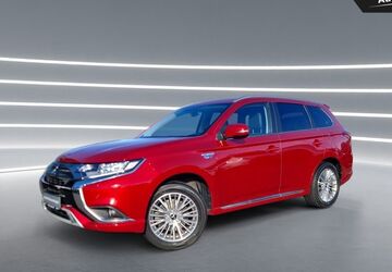 Mitsubishi Outlander 55.522 km 21.990 &euro; Rheinbach 53359