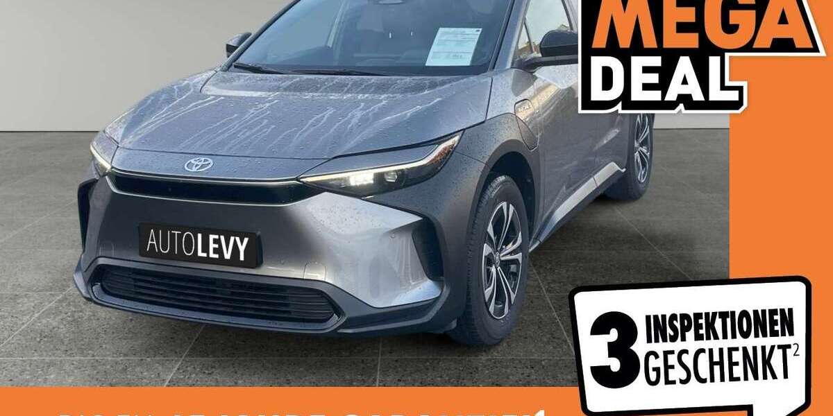 Toyota bZ4X 18.165 km 26.444 &euro; Frechen 50226