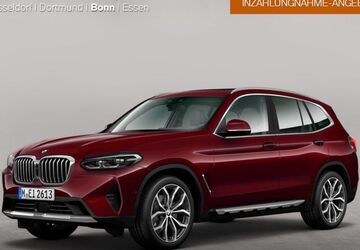 BMW X3 97.945 km 34.599 &euro; Bonn 53119