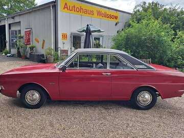 Gebrauchte Ford Taunus