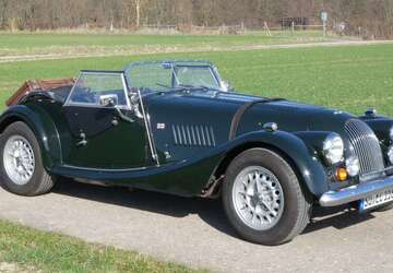 Morgan Plus 8 91.500 km 42.000 &euro; Rheinbach 53359