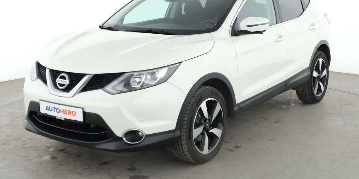 Nissan Qashqai 84.656 km 11.180 &euro; Köln 50739