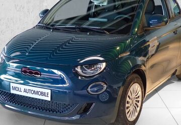 Fiat 500e 14.405 km 22.440 &euro; Euskirchen 53879