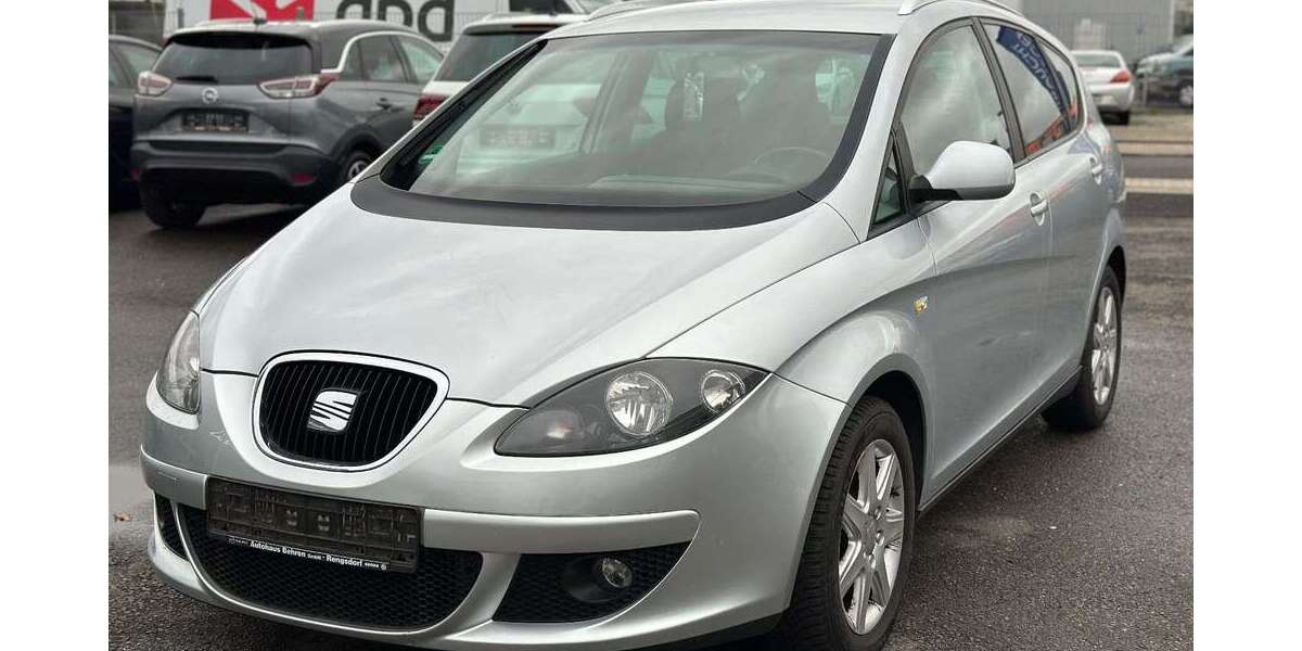 Seat Altea 212.000 km 3.990 &euro; Rheinbach 53359