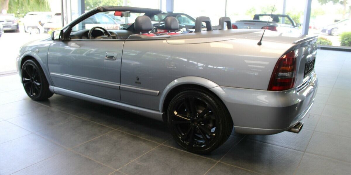 Opel Astra G 2,2i Cabrio Leder-Klima 142.400 km 3.980 &euro; Euskirchen 53881