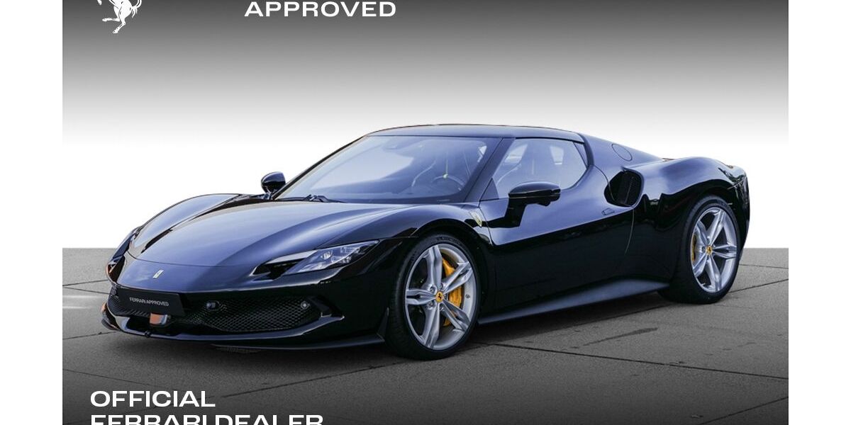 Ferrari 296 GTB 1.163 km 309.780 &euro; Köln 50858