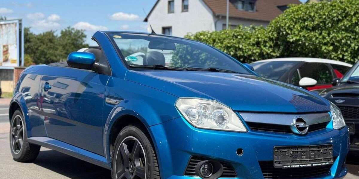 Opel Tigra 230.000 km 1.499 &euro; Euskirchen 53879