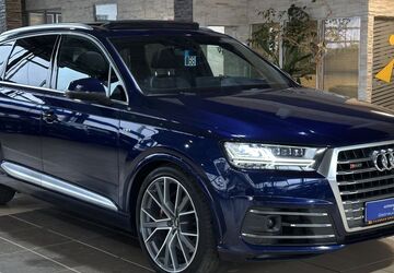 Audi SQ7 156.000 km 39.500 &euro; Eitorf 53783