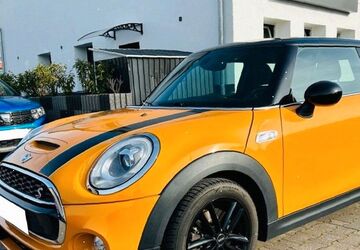 Mini Cooper S Coupé 99.400 km 11.499 &euro; Brühl 50321