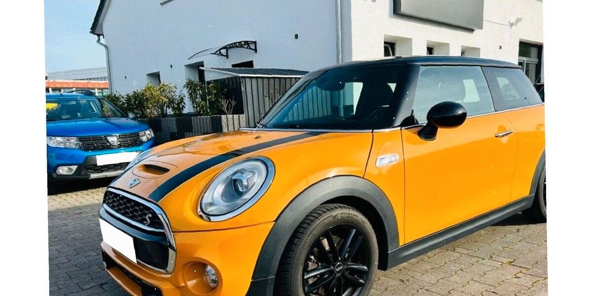 Mini Cooper S Coupé 99.400 km 11.499 &euro; Brühl 50321