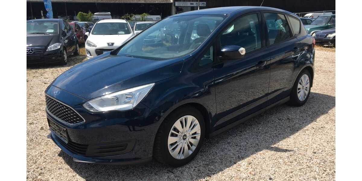 Ford C-Max 76.000 km 6.799 &euro; Bonn 53227