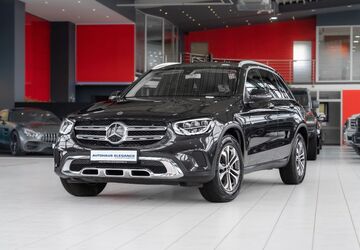 Mercedes-Benz GLC 200 78.281 km 31.480 &euro; Köln 51147