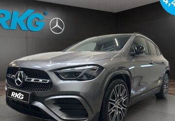 Mercedes-Benz GLA 200 9.800 km 48.890 &euro; Bonn 53119