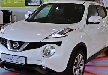 Nissan Juke 62.502 km 12.950 &euro; Troisdorf (Köln/Bonn) 53842