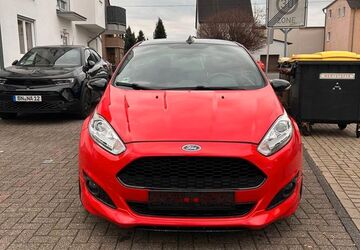 Ford Fiesta 70.724 km 6.900 &euro; Troisdorf 53842