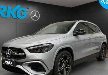 Mercedes-Benz GLA 200 9.800 km 45.930 &euro; Siegburg 53721