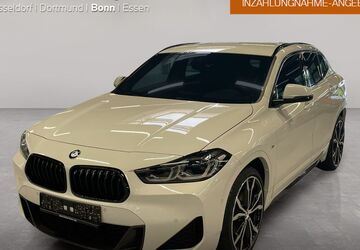 BMW X2 77.818 km 24.299 &euro; Bonn 53119