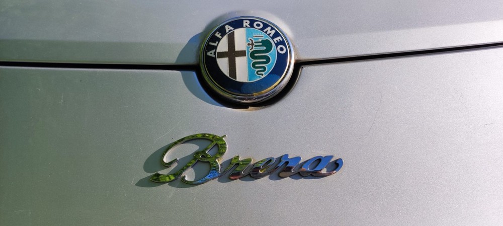 Alfa Romeo Brera 209.600 km 4.999 &euro; Königswinter 53639