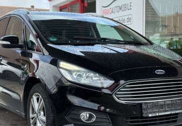 Ford S-Max 138.000 km 14.999 &euro; Euskirchen 53879
