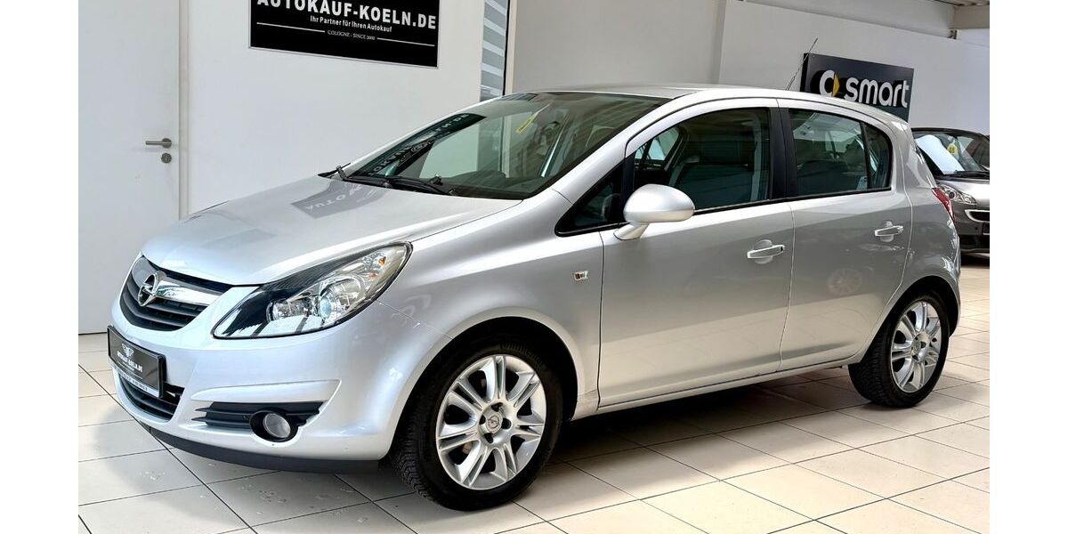 Opel Corsa 63.123 km 6.990 &euro; Köln 51067