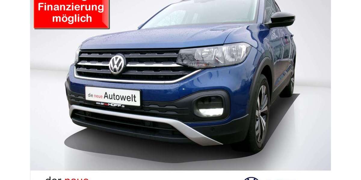 VW T-Cross 58.200 km 16.975 &euro; Sankt Augustin 53757