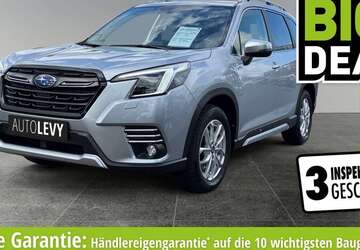 Subaru Forester 12.445 km 34.970 &euro; Euskirchen 53881