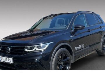 VW Tiguan 72.000 km 32.990 &euro; Bonn 53227