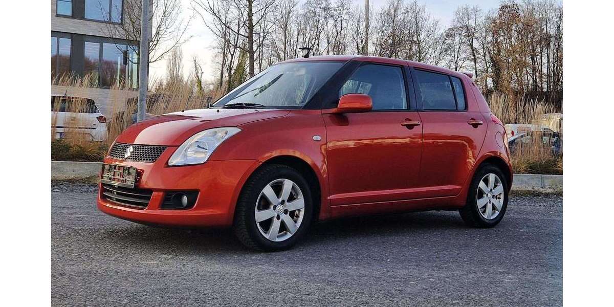 Suzuki Swift 70.000 km 5.900 &euro; Bergisch Gladbach 51469