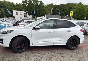 Ford Kuga 55.692 km 25.500 &euro; Bonn 53227