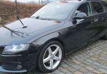 Audi A4 299.000 km 3.990 &euro; Sinzig- Löhndorf 53489