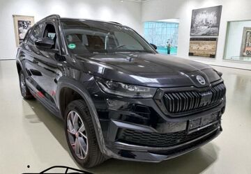 Skoda Kodiaq 184.000 km 25.990 &euro; Bonn OT Pützchen 53229