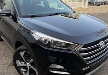 Hyundai TUCSON 154.900 km 13.200 &euro; Köln 50827