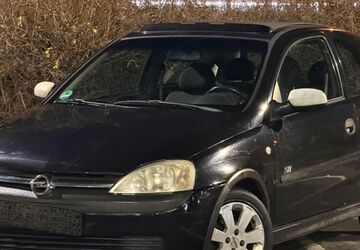 Opel Corsa 171.000 km 1.200 &euro; Euskirchen 53881