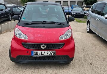 Smart ForTwo 94.000 km 2.599 &euro; Bonn 53227