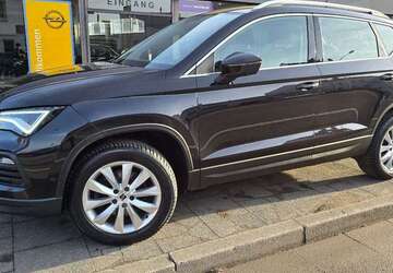 Seat Ateca 90.717 km 19.450 &euro; Brühl 50321
