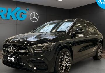 Mercedes-Benz GLA 200 9.800 km 47.570 &euro; Bonn 53119