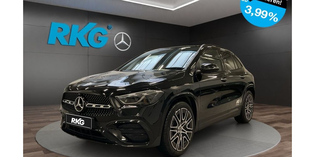 Mercedes-Benz GLA 200 9.800 km 47.570 &euro; Bonn 53119