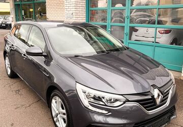 Renault Megane 47.848 km 12.450 &euro; Bornheim 53332