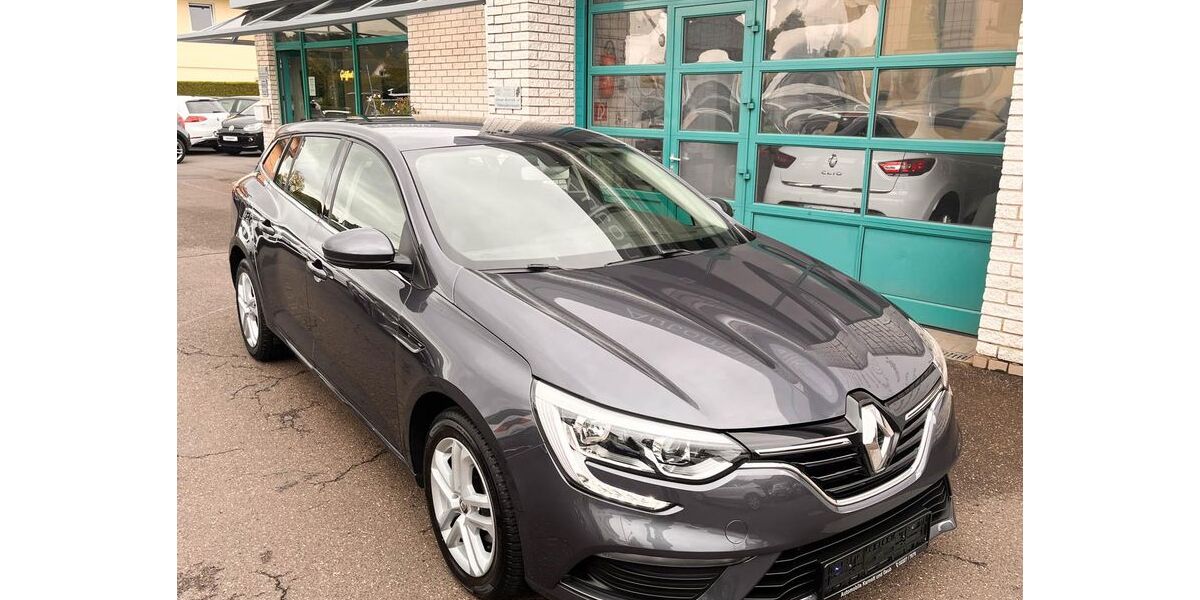Renault Megane 47.848 km 12.450 &euro; Bornheim 53332