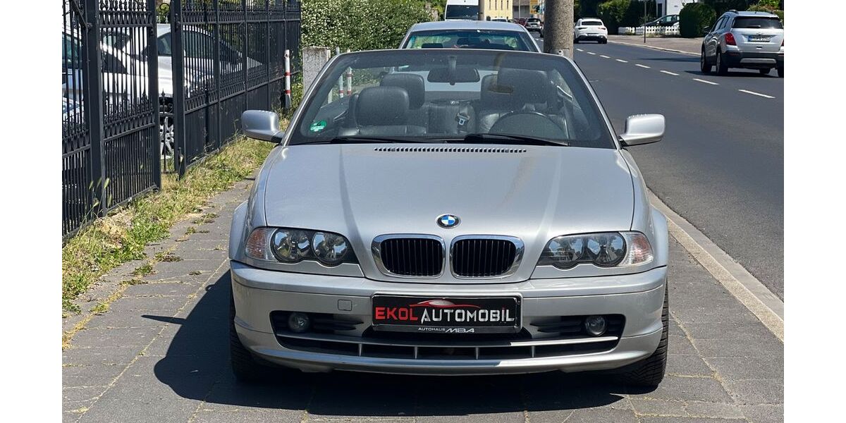 BMW 318 204.500 km 3.695 &euro; Köln 50997