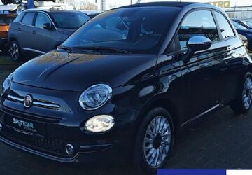 Fiat 500C 15.790 km 16.440 &euro; Sankt Augustin 53757
