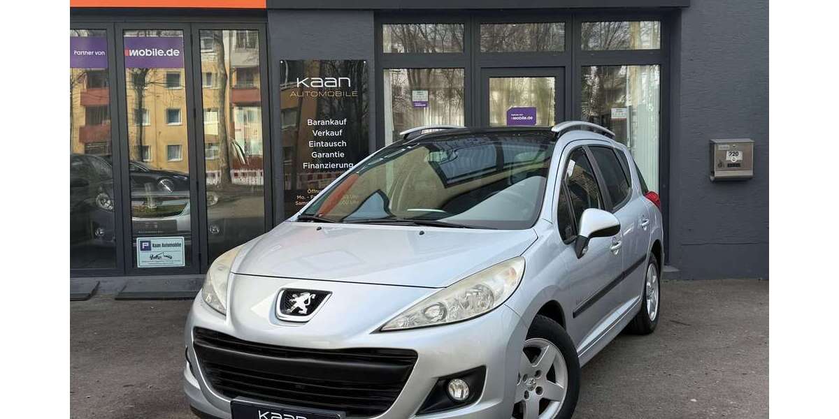 Peugeot 207 114.000 km 4.450 &euro; Köln 51107