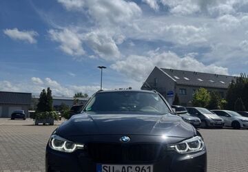 BMW 330 220.000 km 12.900 &euro; Alfter 53347